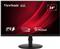 61cm/24" (1920x1080) ViewSonic VG2408A-MHD 16:9 FHD IPS 5ms 100Hz HDMI VGA DP Speaker Pivot Black