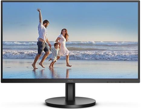 68,6cm/27" (1920x1080) AOC Basic-line 27B3HMA2 16:9 FHD VA 4ms 100Hz HDMI VGA Speaker Black