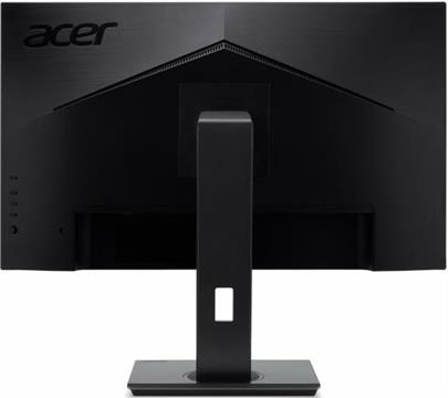 68,6cm/27" (3840x2160) Acer TFT Vero B277KLbmiiprfx 16:9 4K UHD IPS HDR10 4ms 60Hz HDMI DP Speaker Pivot Black