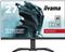 IIYAMA Monitor LED GB2770QSU-B6 27" Fast IPS Gaming 2560 x 1