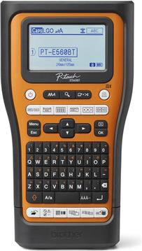 Pisač Brother za naljepnice p-touch PTE560BTSP