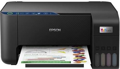 Pisač Epson ecotank L3271 A4 C11CJ67435 home 3u1