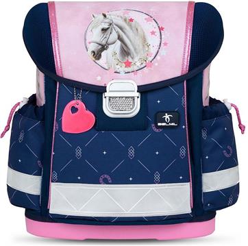 Torba školska Belmil classy Amazing Horses 403-13/AG/46