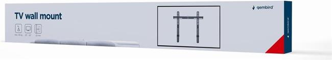 Gembird TV wall mount (fixed), 32”-55” (40 kg)