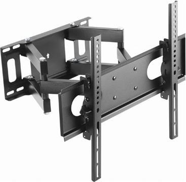 Gembird TV wall mount (full-motion), 32”-55”