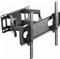 Gembird TV wall mount (full-motion), 32”-55”