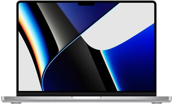 Refurbished Apple MacBook Pro M1 Pro 2021 16" M1 10 CPU, 16 GPU 16GB 512GB SSD Silver