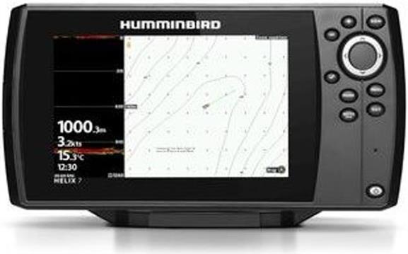 Humminbird HELIX 7 CHIRP GPS G4, 411600-1