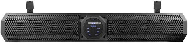 Marine Bluetooth Sound Bar DS18, 24" (61 cm), 100W RMS, 300W Peak Power, 6 zvučnika, BT, Aux, USB