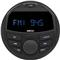 Marine radio DS18, MRX1, 4x40W RMS, LCD 2,5",BT, RDS, 1 zona, 4V izlaz.