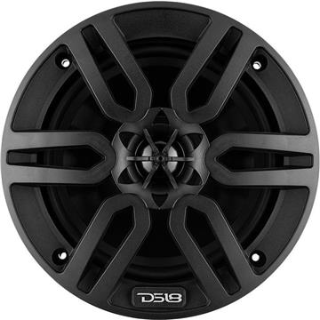 Marine zvučnici DS18, MP6,5", Bijeli 6,5" (16,51 cm), 2 sistemski, 60W RMS,180W Paek Power, 4 ohma