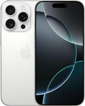 Mobitel Apple iPhone 16 Pro 1TB, White Titanium