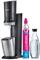SodaStream Crystal 3.0 Titan s 1 staklenom bocom