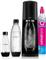 SodaStream Terra crni s 3 boce