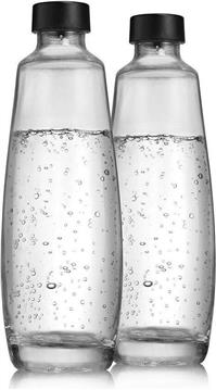 SodaStream dodatna oprema: Staklena boca Duo 2-Pack