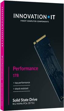 M.2 1TB InnovationIT PerformanceQ NVMe PCIe 3.0 x 4 bulk