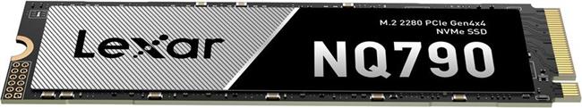 M.2 1TB Lexar NQ790 NVMe PCIe 4.0 x 4