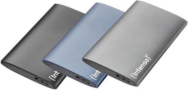 500GB Intenso PREMIUM Portable USB 3.0 black