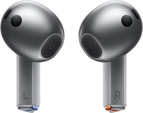 Samsung Galaxy Buds3 silver