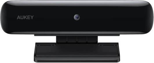 Aukey PC-W1 Stream Series Full HD Webcam with 1/2,7"-CMOS Sensor black