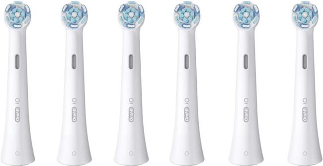Oral-B Aufsteckbürsten iO Series Ultimate Clean 6-Pack