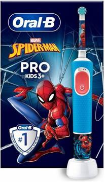 Oral-B Vitality Pro 103 Kids Spiderman