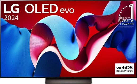 LG OLED TV OLED55C41LA