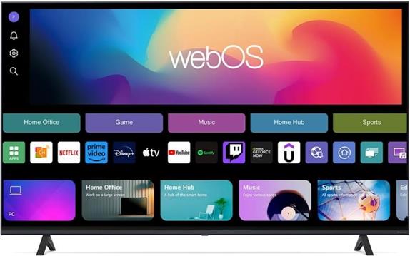 LG UHD TV 55NANO81T3A
