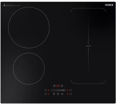 VIVAX HOME ugradbena indukcijska ploča BH-04MFZIN