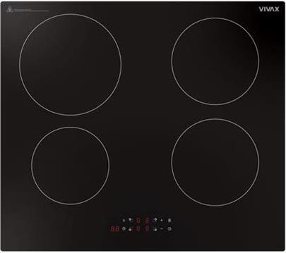 VIVAX HOME ugradbena indukcijska ploča BH-04MIN