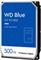 WD Blue 8TB SATA 6Gb/s HDD Desktop WD80EAAZ