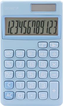 GENIE 212B Taschenrechner blau