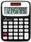 MediaRange Taschenrechner 10-st. LC-Display SolarBat. swwe