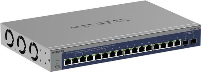 NETGEAR Switch 16x 10G XS516TM-100EUS Insight Managed