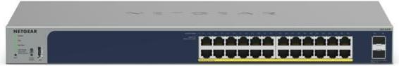 NETGEAR Switch 24x GE GS724TPP-300EUS PoE
