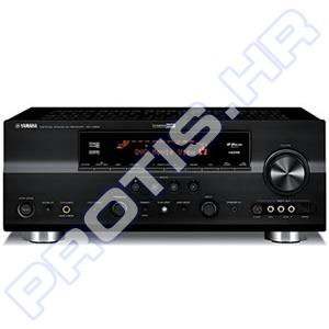 AV Receiver Yamaha RX-V863, 155 W x 7, Black