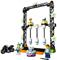 LEGO City Umstoß-Stuntchallenge 60341