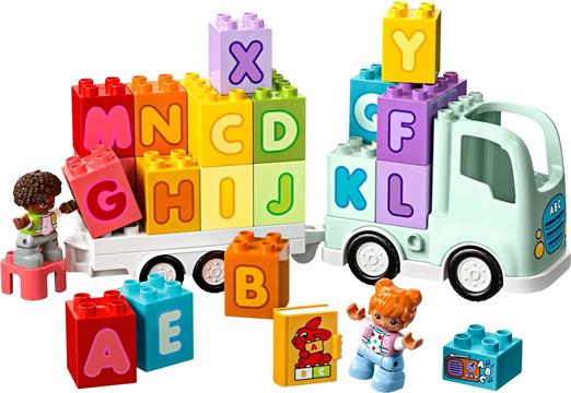 LEGO DUPLO ABC Lastwagen 10421