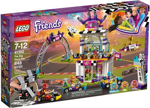 LEGO Friends - Das große Rennen