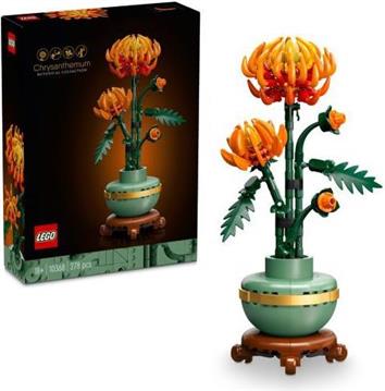 LEGO Icons Chrysantheme