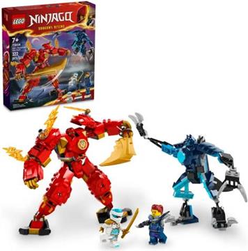 LEGO Ninjago Kais Feuermech 71808