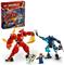 LEGO Ninjago Kais Feuermech 71808