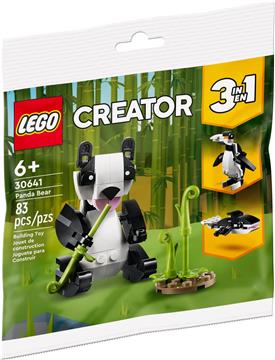 LEGO Poly Bags Pandabär 30641