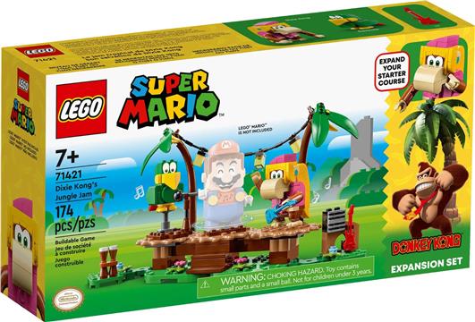 LEGO S.M. TBA 71421