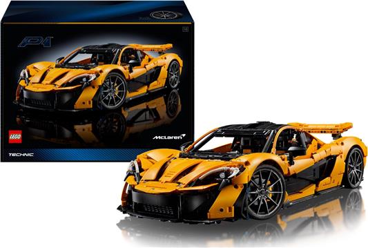 LEGO Technic McLaren P1