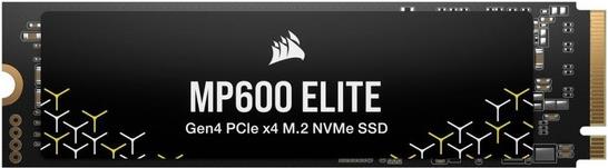 SSD 1TB CORSAIR M.2 PCI-E NVMe Gen4 MP600 ELITE retail
