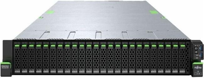 Fujitsu RX2540M7 6434 8C Gold 32GB 16SFF 3252-8i 2x900W