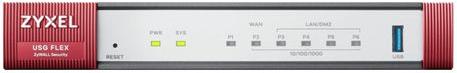 Zyxel Router USG FLEX 100 V2 UTM BUNDLE Firewall