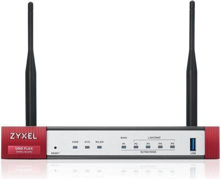 Zyxel Router USG FLEX 50 AX Wifi 6 Device only Firewall