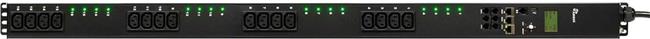 Inter-Tech IPC PDU SA-1632EU WN 32A f. den vertikalen Einbau